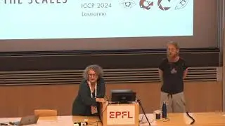 "Simulation & Learning Models" Orals + Invited talks + Awards (ICCP2024 Wednesday morning)
