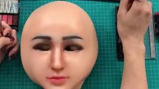 EYUNG Sophia Mask Female Goddess Masquerade