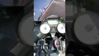 TOR ŁÓDŹ / Kawasaki ZZR 1400 Crash