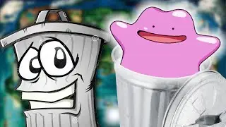 A Nuzlocke Race, but all of our Pokémon are TRASH