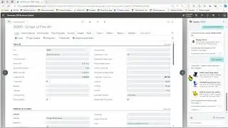 Business Central and AI