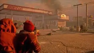 Jesper Kyd - Starting Over (from «State of Decay 2» OST)