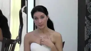 Выбираем украшения для невесты