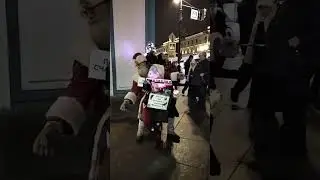 УЛИЧНЫЕ МУЗЫКАНТЫ ПИТЕРА,ВЛАДИМИР МИХАЙЛОВИЧ  27.01.24.