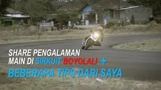 [113] WAJIB NONTON SEBELUM MAIN DI SIRKUIT !