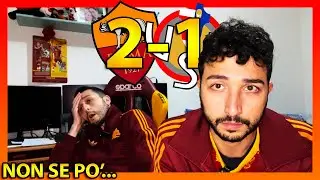 ROMA-CREMONESE 2-1: NON SE PO' ANNA' AVANTI COSÌ...