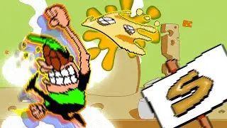 Pizza Tower SAGE but slightly newer (Mod by qwerter)