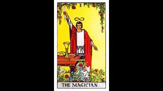 Tarot For Beginners: Learn Tarot Easily| The Magician In Tarot