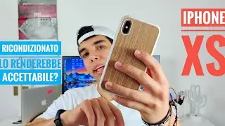 iPhone XS nel 2020: meglio ricondizionato? ( Sicuramente meglio di SE)