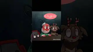 Dandy's World Comic Dub / Christmas Toons Angst Comic Dub / 