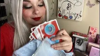 January ipsy glam bag and glam bag plus and oracle of the week