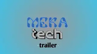 TRAILER| MEKA TECH - Minecraft Machinima