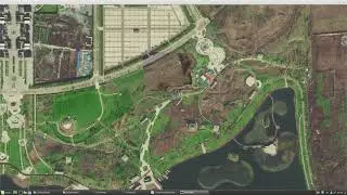 HighStitch: High Altitude Georeferenced Aerial Images Stitching for Rocking Telephoto Lens