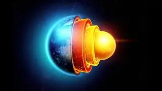 What is the core of the planet | Core of the earth | Astronomy for children