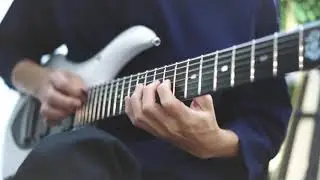 Abstracts - wind  [guitar cover]
