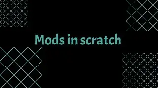 ScratchAvar///Моды для игр на скретч