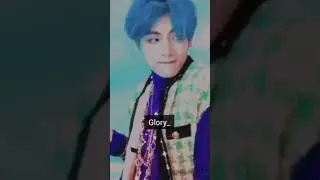 Tiktok_edit Artis:Kim Taehyung (V)