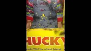 Mezco Toyz Chucky Doll 15