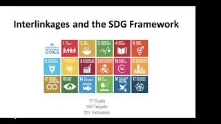 FORESIGHT COVID19 Webinar - How the SDGs Support Resiliency