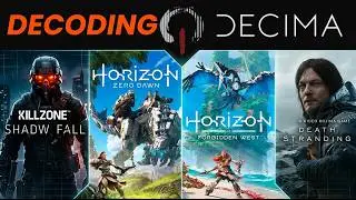 Decoding Decima: A Technical Deep Dive into Guerrilla’s Pipeline