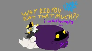 The Gourmand (Ft. Your favorite chat reader.)