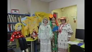 Сказка про Лето