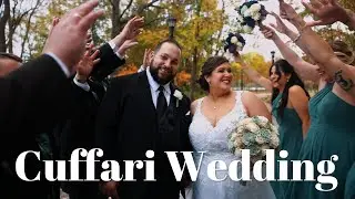 Cuffari Wedding Film | St. Demetrios Greek Orthodox Church | Rocky River, OH | 10.14.23