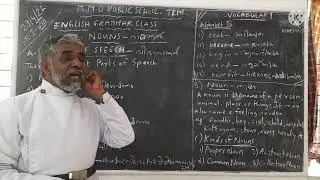 Easy-to-learn English Grammar
