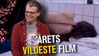Anmeldelse: 'The Substance' (2024) – Årets vildeste film