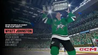 NHL 23 - Dallas Stars Stanley Cup Celebration