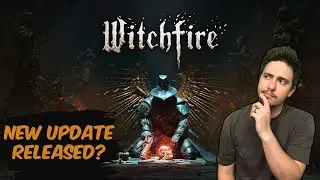 Let's talk about Witchfire