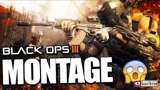 BLACK OPS 3 || MONTAGE CRAZY GHOSLY