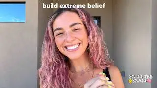 How to train your brain for extreme belief (neuroscience-backed)