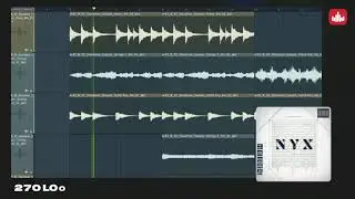 NYX - East Coast Sample Pack - Producersources.com