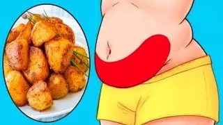 6 foods That Make You Fat And Should Be Avoided When Trying To Lose Weight
