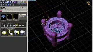 How to Create Prong Setting & Bezel Setting using Head Builder & Bezel Builder in Gemvision Matrix