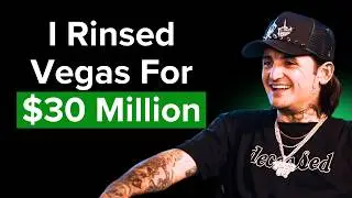 MIKKI MASE SHARES HIS SECRET TO WINNING, EXPOSES CHEATING CASINOS & SHOWS US 30 MILLION IN PROFIT