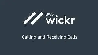 Wickr ATAK Plugin | Making Calls and Receiving Calls
