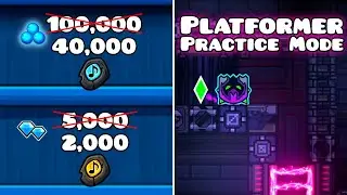 Geometry Dash 2.201 Update Changes