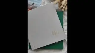 Альбом "Мы", эко-кожа