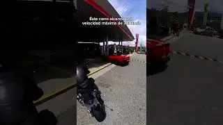 Son pocos los que hay en el país y rara vez se ven por las calles 🔥🔥