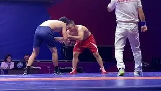 Сангади Ульзетуев