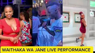 WAITHAKA WA JANE from Kenya's Performance @ Mugithi To The World Concert Live In Doha Qatar
