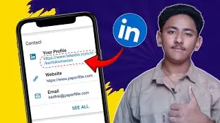 How To Customize Linkedin Profile Url | Change Linkedin Url | 2025🔥 |