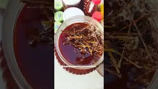 Doğal kantaron yağımız #shorts