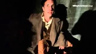 Part interactive storytelling, part haunted house, part history lesson, the San Francisco Dungeon @T