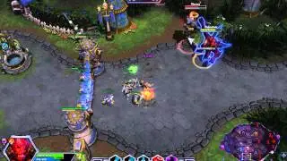 Heroes of the Storm - №2 - Диабло