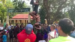 ချောတိုင် (final round)