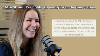 Fra hobbyprojekt til megatrend i energibranchen!
