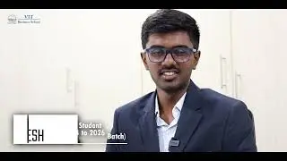 MBA 2025-26 Applications Open for MBA Class of 2027 | MBA Student Testimonial | VIT Business School